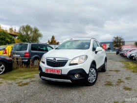 Opel Mokka 1.7CDTI-130HP-EURO5-AUTOMATIC-, снимка 1