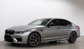 BMW M5 Competition*Individual*H/K*M DRIVERS Pack*, снимка 1 - Автомобили и джипове - 43394346
