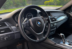 BMW X6 4.0 FACELIFT * SILVER/BLACK* CARBON* , снимка 12