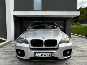 BMW X6 4.0 FACELIFT * SILVER/BLACK* CARBON* , снимка 7