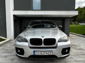 BMW X6 4.0 FACELIFT * SILVER/BLACK* CARBON* БАРТЕР, снимка 7