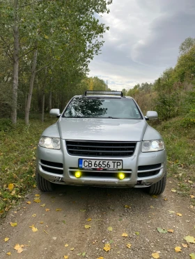 VW Touareg 3.0 - 224 коня, снимка 1