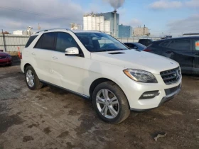 Mercedes-Benz ML 350 4MATIC - 24900 лв. - 59731911 | Car24.bg