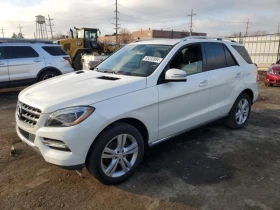     Mercedes-Benz ML 350 4MATIC