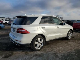 Mercedes-Benz ML 350 4MATIC - 24900 лв. - 59731911 | Car24.bg