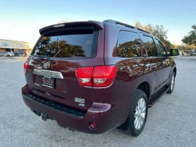 Toyota Sequoia 5.7 Platinum 1  | Mobile.bg    3