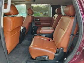 Toyota Sequoia 5.7 Platinum 1  | Mobile.bg    11