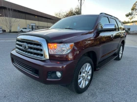 Toyota Sequoia 5.7 Platinum 1  | Mobile.bg    2