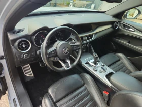 Alfa Romeo Stelvio D/Q4/TONY FASSINA/VELOCE/FULL - 46999 лв. - 61406504 13