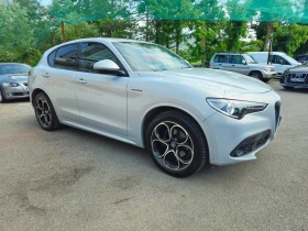 Alfa Romeo Stelvio D/Q4/TONY FASSINA/VELOCE/FULL - 46999 лв. - 61406504 4