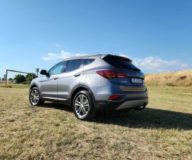 Обява за продажба на Hyundai Santa fe FACELIFT PANORAMA 2.2CRDI 4X4 ~28 900 лв. - изображение 3