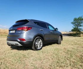 Обява за продажба на Hyundai Santa fe FACELIFT PANORAMA 2.2CRDI 4X4 ~28 900 лв. - изображение 2