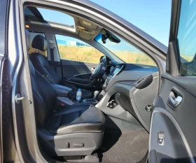 Обява за продажба на Hyundai Santa fe FACELIFT PANORAMA 2.2CRDI 4X4 ~28 900 лв. - изображение 10