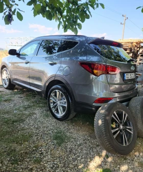 Обява за продажба на Hyundai Santa fe FACELIFT PANORAMA 2.2CRDI 4X4 ~28 900 лв. - изображение 6