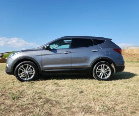 Обява за продажба на Hyundai Santa fe FACELIFT PANORAMA 2.2CRDI 4X4 ~28 900 лв. - изображение 5