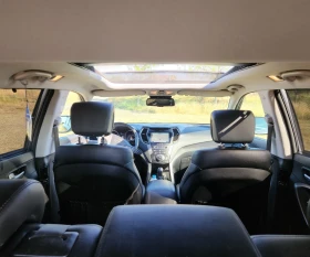 Обява за продажба на Hyundai Santa fe FACELIFT PANORAMA 2.2CRDI 4X4 ~28 900 лв. - изображение 11