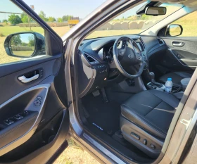Обява за продажба на Hyundai Santa fe FACELIFT PANORAMA 2.2CRDI 4X4 ~28 900 лв. - изображение 8