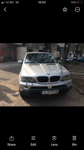 Обява за продажба на BMW X5 ~8 700 лв. - изображение 4