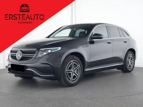 Mercedes-Benz EQC 400 AMG LINE NAVI HEAD UP 