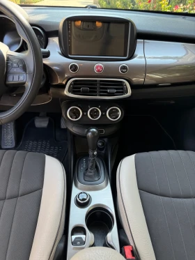Fiat 500X 1.4 T 140HP    | Mobile.bg    14