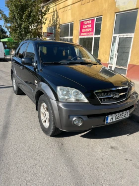 Обява за продажба на Kia Sorento EX ~4 800 лв. - изображение 1