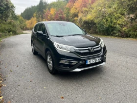 Обява за продажба на Honda Cr-v 1.6 120 кс ~19 999 лв. - изображение 1
