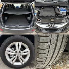 Hyundai IX35 2.0 CRDi / 4WD / NAVI / CAMERA / PARKTRONIC  | Mobile.bg    16