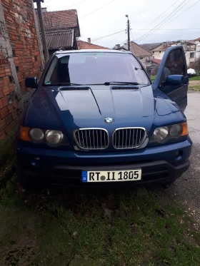 BMW X5 cdi - 2700 € / 5280.74 лв. - 28511408 2