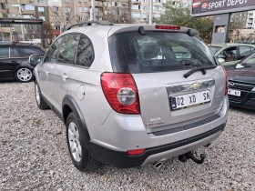Chevrolet Captiva 2 4I* 4×4* 7местен* ХОЛАНДИЯ - 3850 € / 7529.95 лв. - 27567315 3
