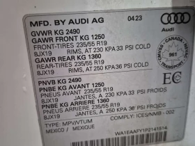 Audi Q5  S LINE* PANORAMA* ПОДГРЕВИ* ПАМЕТ* CARFAX*  - 28999 € / 56717.11 лв. - 54937532 15