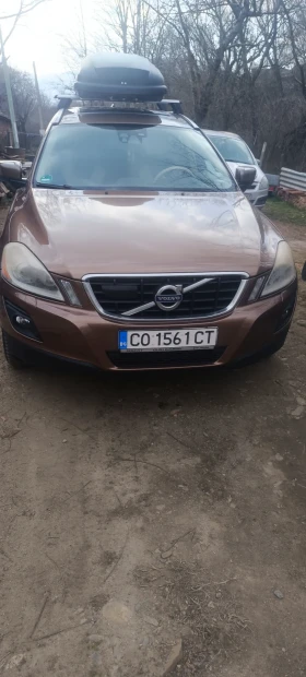 Volvo XC60 D5 AWD 2.4 - 9000 € / 17602.47 лв. - 16483086 4