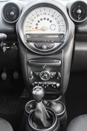 Mini Countryman 1.6i  ЕВРО 6В | Auto.bg — изображение 11