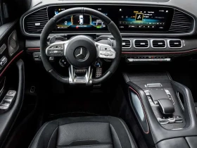 Mercedes-Benz GLE 53 4MATIC COUPE/��� ������������/AMG/BURMESTER/360/PANO/ | Mobile.bg � ����� ������ 12