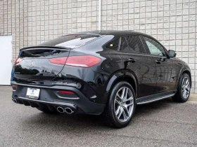 Mercedes-Benz GLE 53 4MATIC COUPE/��� ������������/AMG/BURMESTER/360/PANO/ | Mobile.bg � ����� ������ 5