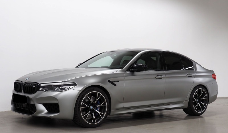 BMW M5 Competition*Individual*H/K*M DRIVERS Pack*