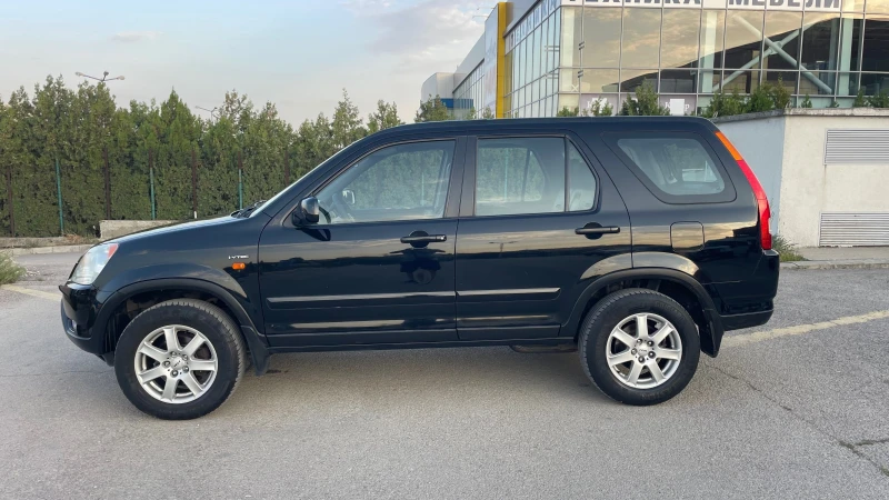 Honda Cr-v 2.0i AVTOMATIK, снимка 8 - Автомобили и джипове - 42915169