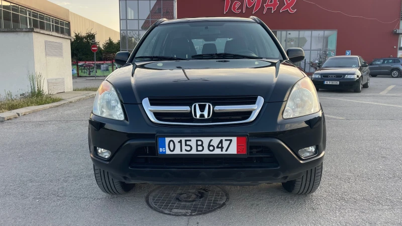 Honda Cr-v 2.0i AVTOMATIK, снимка 2 - Автомобили и джипове - 42915169