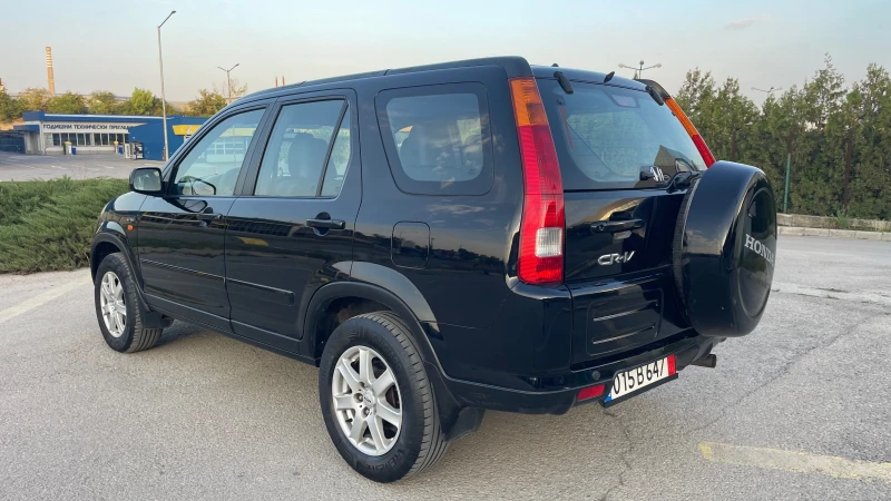 Honda Cr-v 2.0i AVTOMATIK, снимка 7 - Автомобили и джипове - 42915169