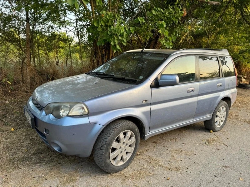 Honda Hr-v 1.6 , снимка 1 - Автомобили и джипове - 46507910