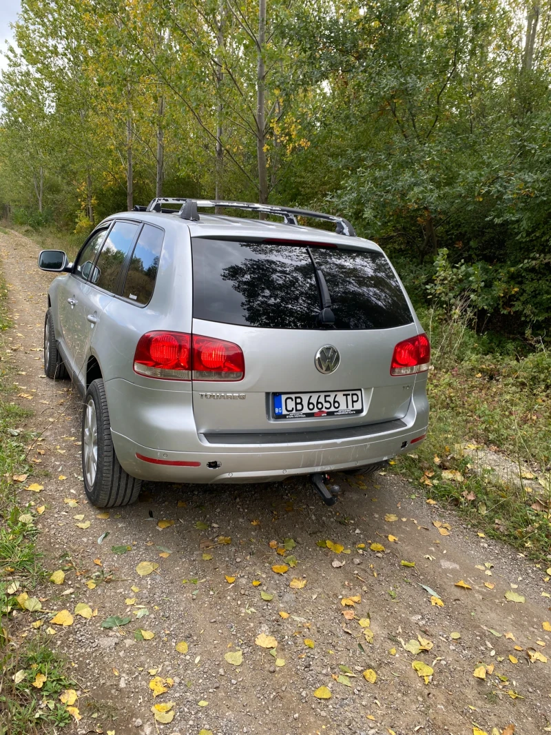 VW Touareg 3.0 - 224 коня, снимка 3 - Автомобили и джипове - 47463125