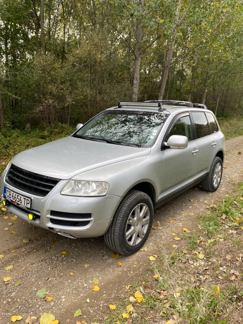 VW Touareg 3.0 - 224 коня, снимка 2 - Автомобили и джипове - 47463125