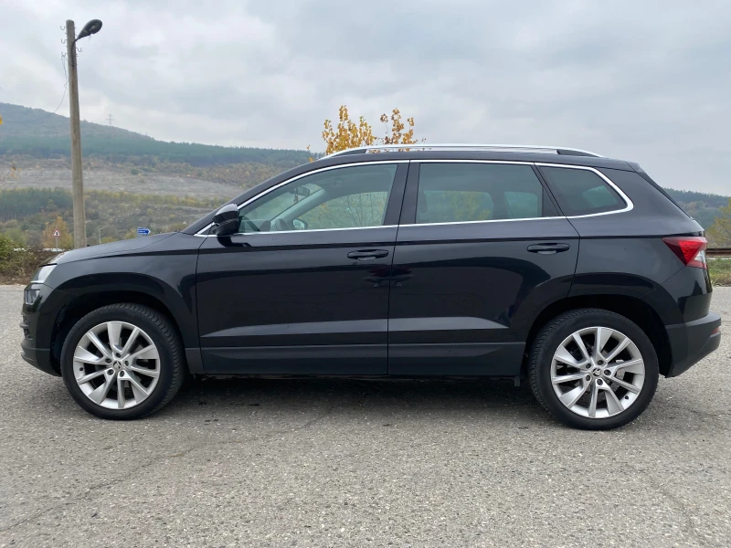 Skoda Karoq 1.6 TDI DSG, снимка 3 - Автомобили и джипове - 47774023