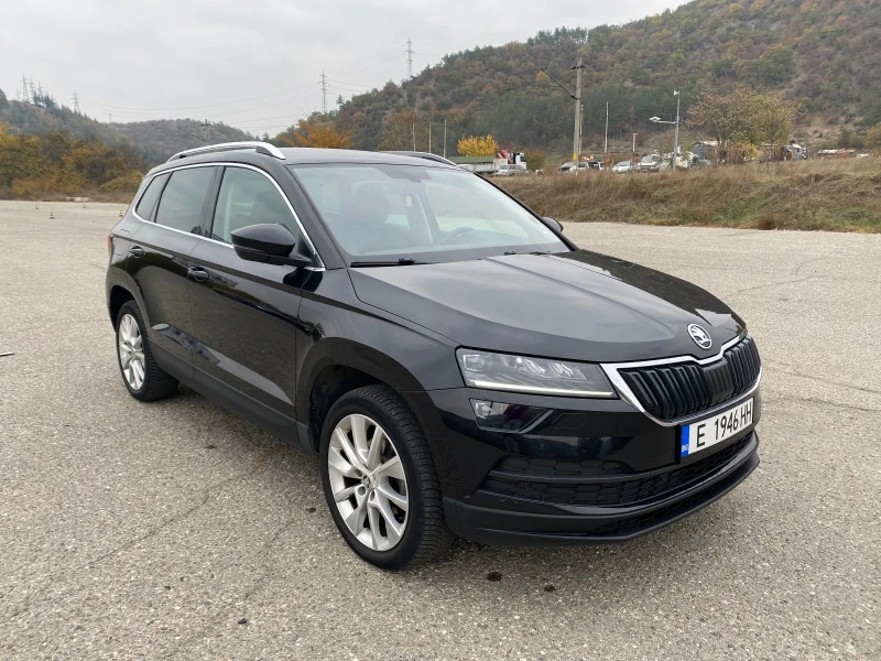 Skoda Karoq 1.6 TDI DSG, снимка 2 - Автомобили и джипове - 47774023