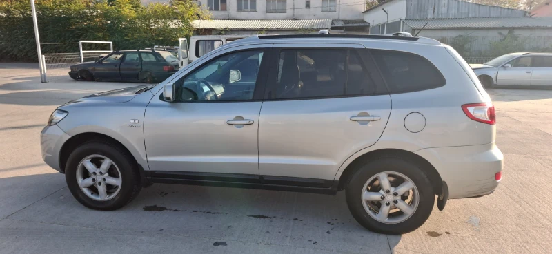 Hyundai Santa fe, снимка 2 - Автомобили и джипове - 47837484