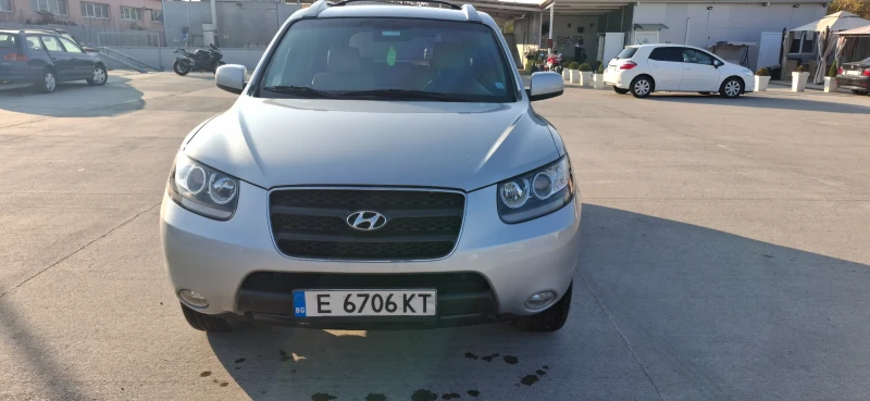 Hyundai Santa fe, снимка 1 - Автомобили и джипове - 47837484