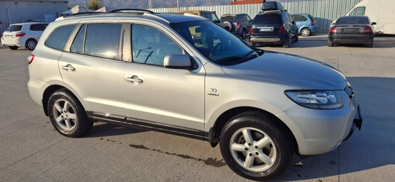 Hyundai Santa fe, снимка 8 - Автомобили и джипове - 47837484