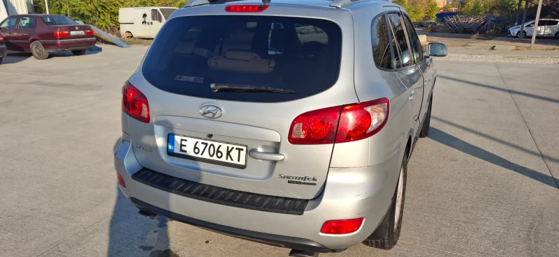 Hyundai Santa fe, снимка 7 - Автомобили и джипове - 47837484