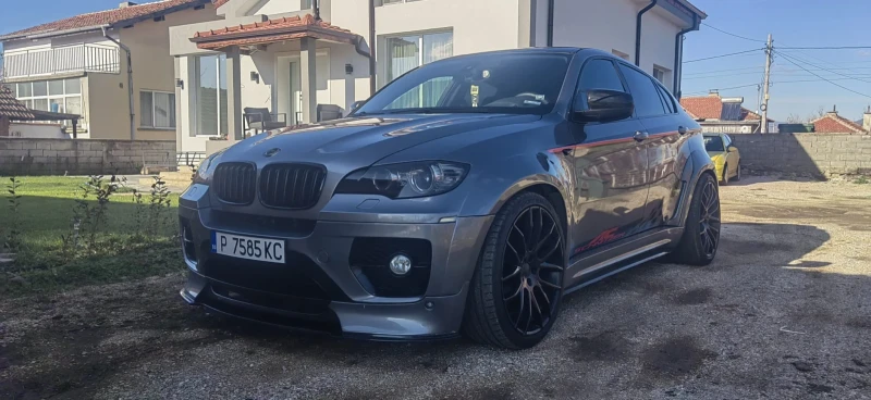 BMW X6 3.5д уникат в Автомобили и джипове в гр. Ямбол