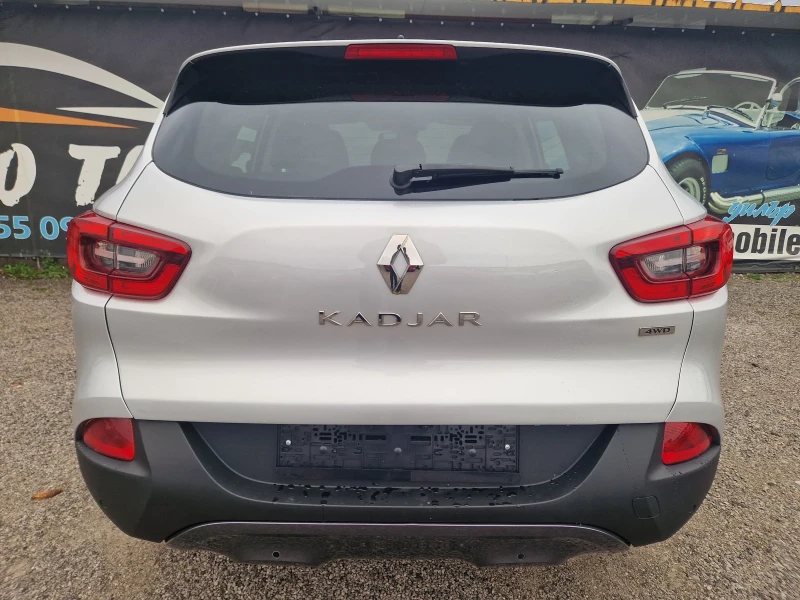 Renault Kadjar 1.6DCi 4x4 FULL, снимка 6 - Автомобили и джипове - 48057502