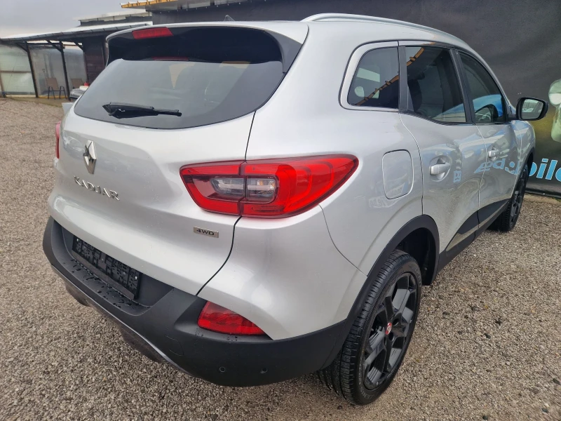 Renault Kadjar 1.6DCi 4x4 FULL, снимка 2 - Автомобили и джипове - 48057502